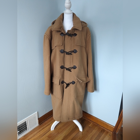 Brooks Brothers Classic Wool Coat - Picture 14 of 14